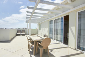 Woonvoorbeeld 4-kamerappartement superior suite