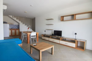 Woonvoorbeeld 4-kamerappartement superior suite