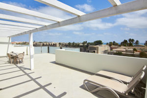 Woonvoorbeeld 4-kamerappartement superior suite