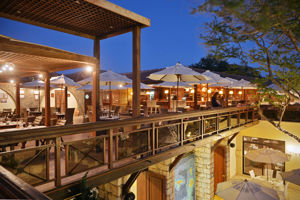 Restaurant La Tortue