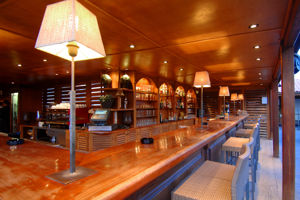 Restaurant La Tortue