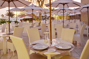 Restaurant Les Palmiers