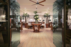 Restaurant Les Palmiers