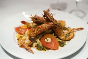 Restaurant Les Palmiers