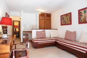 Woonvoorbeeld juniorsuite