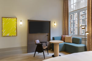 The College Hotel Amsterdam, Autograph Collection