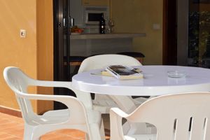 Woonvoorbeeld 2-kamer bungalow