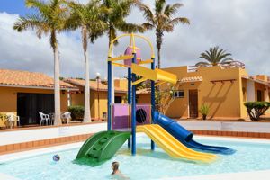 Parque Bali Bungalows