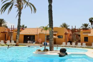 Parque Bali Bungalows