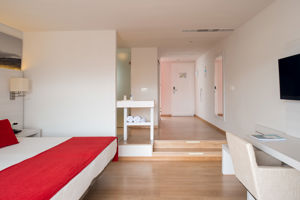 Woonvoorbeeld Junior Suite