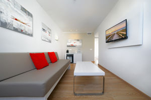 Woonvoorbeeld Junior Suite