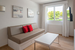 Woonvoorbeeld Familie Suite