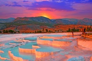 Rondreis Pamukkale Wellness + Grand Park Lara