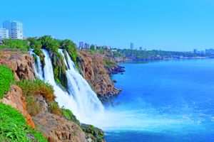 Rondreis Pamukkale Wellness + Limak Limra