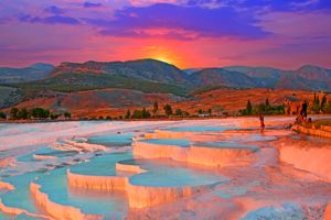 Rondreis Pamukkale Wellness + 1 week Titan Select