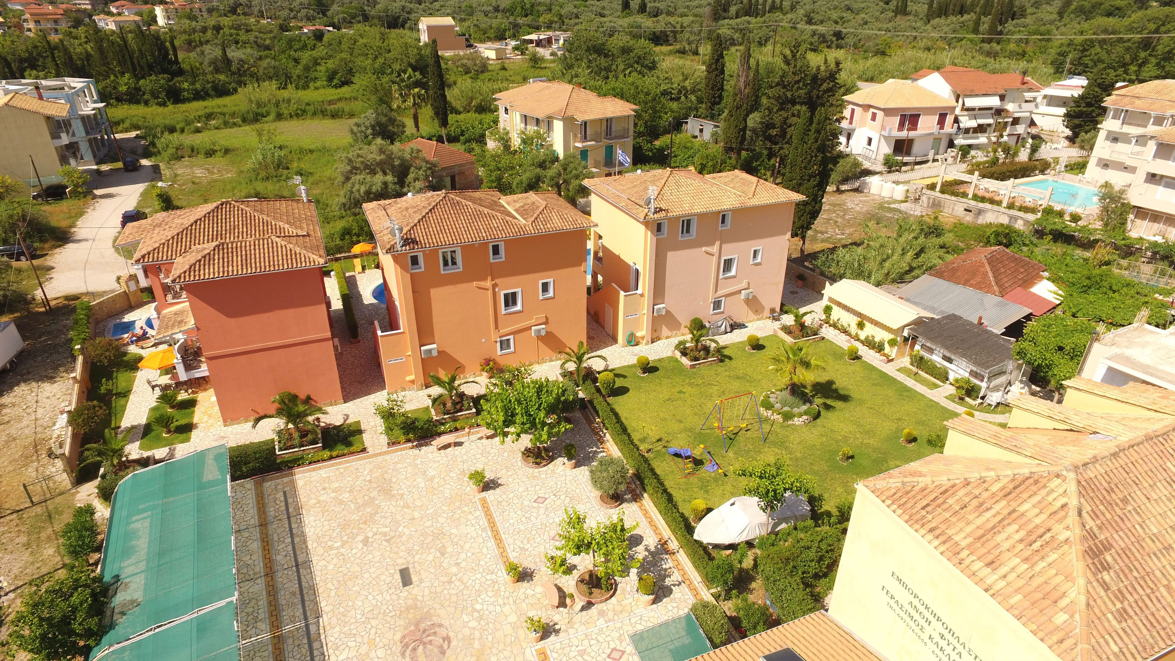 Ifigenia Appartementen