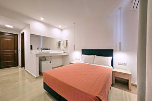 Woonvoorbeeld standaardkamer