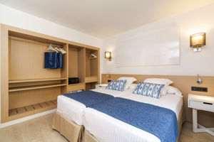 Woonvoorbeeld 2-kamerappartement