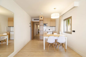 Woonvoorbeeld 2-kamerappartement