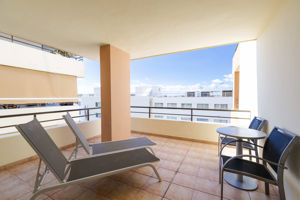 Woonvoorbeeld 2-kamerappartement