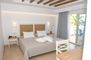 Woonvoorbeeld familiesuite