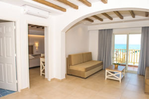 Woonvoorbeeld familiesuite