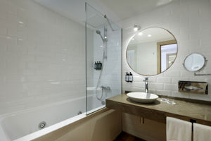 Woonvoorbeeld superiorkamer