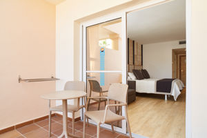 Woonvoorbeeld Standaardkamer (Iconic)