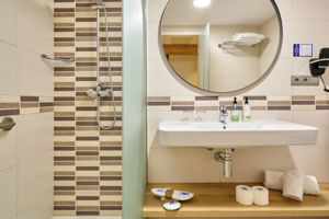 Woonvoorbeeld Standaardkamer (Iconic)