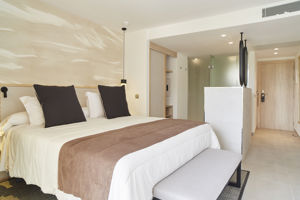 Woonvoorbeeld Junior Suite