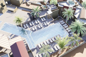 Galaxy Suites Boutique Resort