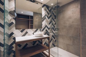 Woonvoorbeeld superiorkamer (tuinzicht of priority location)