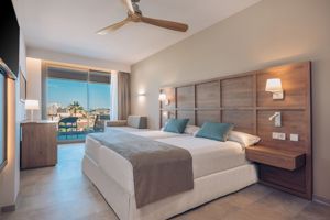 Woonvoorbeeld familiekamer premium