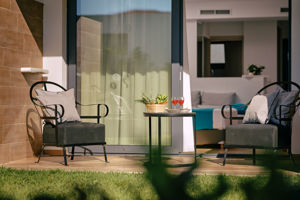 Woonvoorbeeld deluxekamer