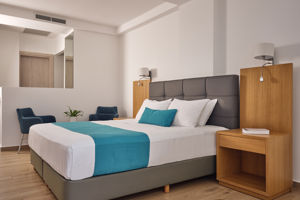 Woonvoorbeeld superiorkamer