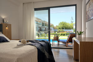 Woonvoorbeeld superiorkamer