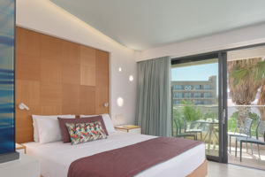 Woonvoorbeeld standaard familiekamer