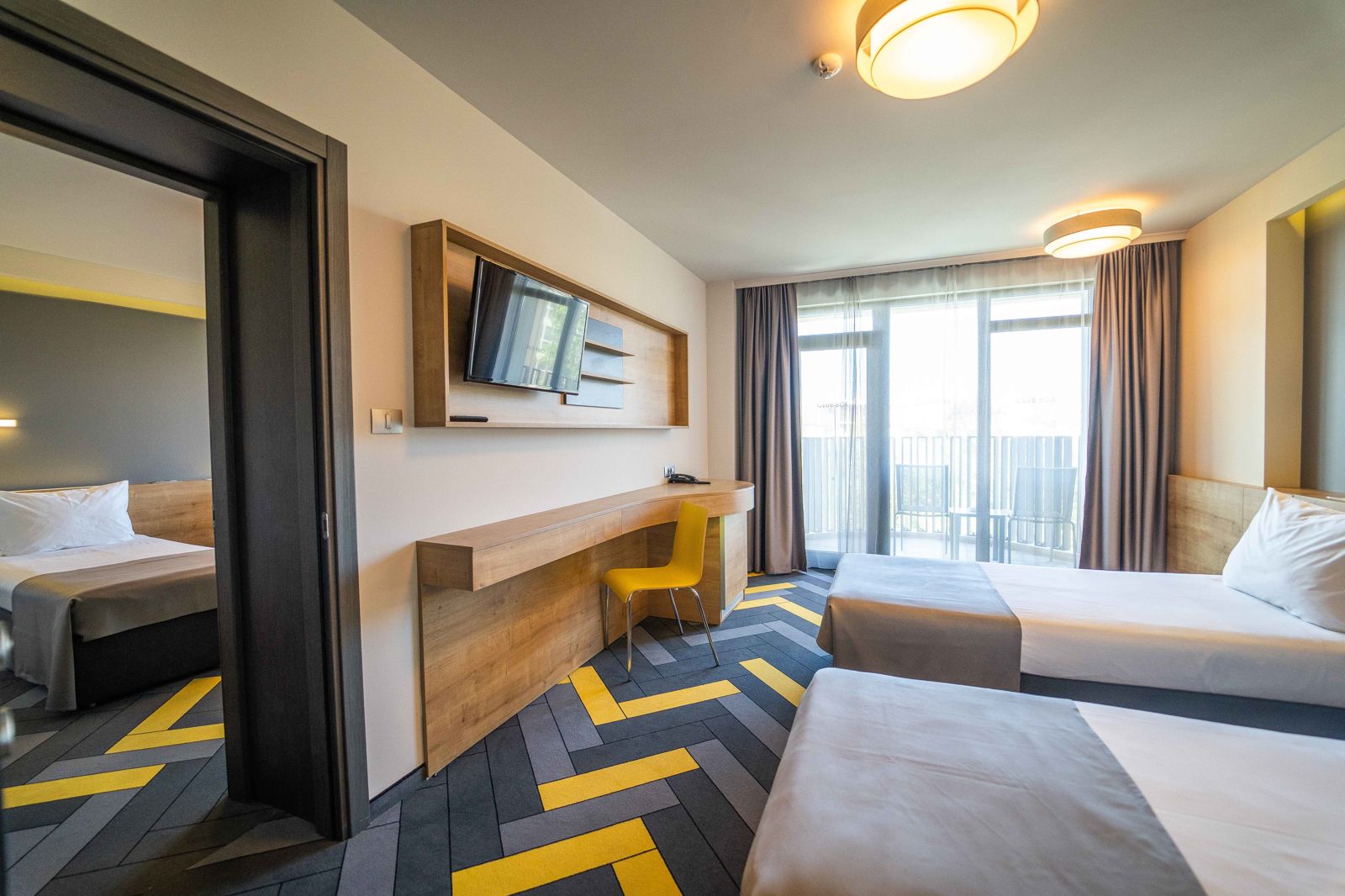 HVD Club Hotel Bor slide 4