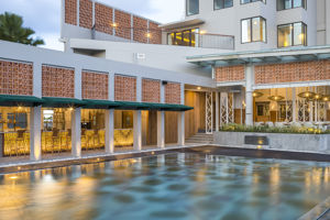 Eastin Ashta Resort Canggu