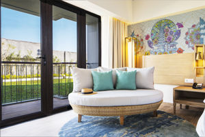 Eastin Ashta Resort Canggu