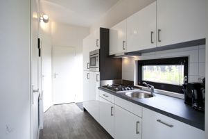 Woonvoorbeeld 3-kamerbungalow (Cube la Mer)