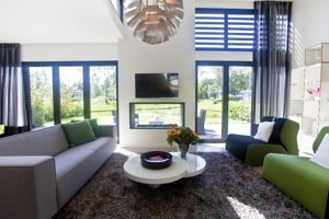 Woonvoorbeeld Cube Elite 4