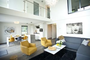 Woonvoorbeeld Cube Magnifique Plus 8