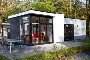 Woonvoorbeeld 3-kamerbungalow