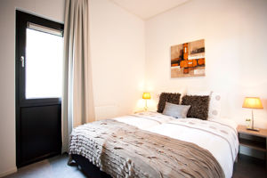 Woonvoorbeeld 3-kamerbungalow