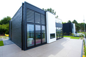 Woonvoorbeeld 4-kamervilla