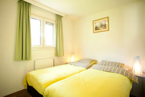 Woonvoorbeeld 3-kamerchalet