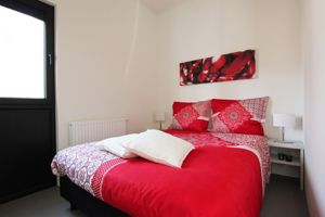 Woonvoorbeeld 3-kamerbungalow