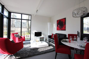 Woonvoorbeeld 3-kamerbungalow