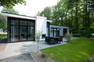 Woonvoorbeeld 3-kamerbungalow